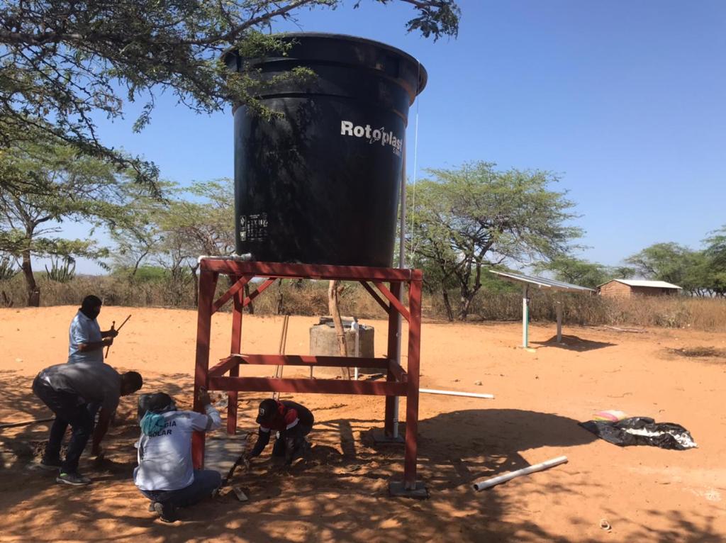 Agua para la vida