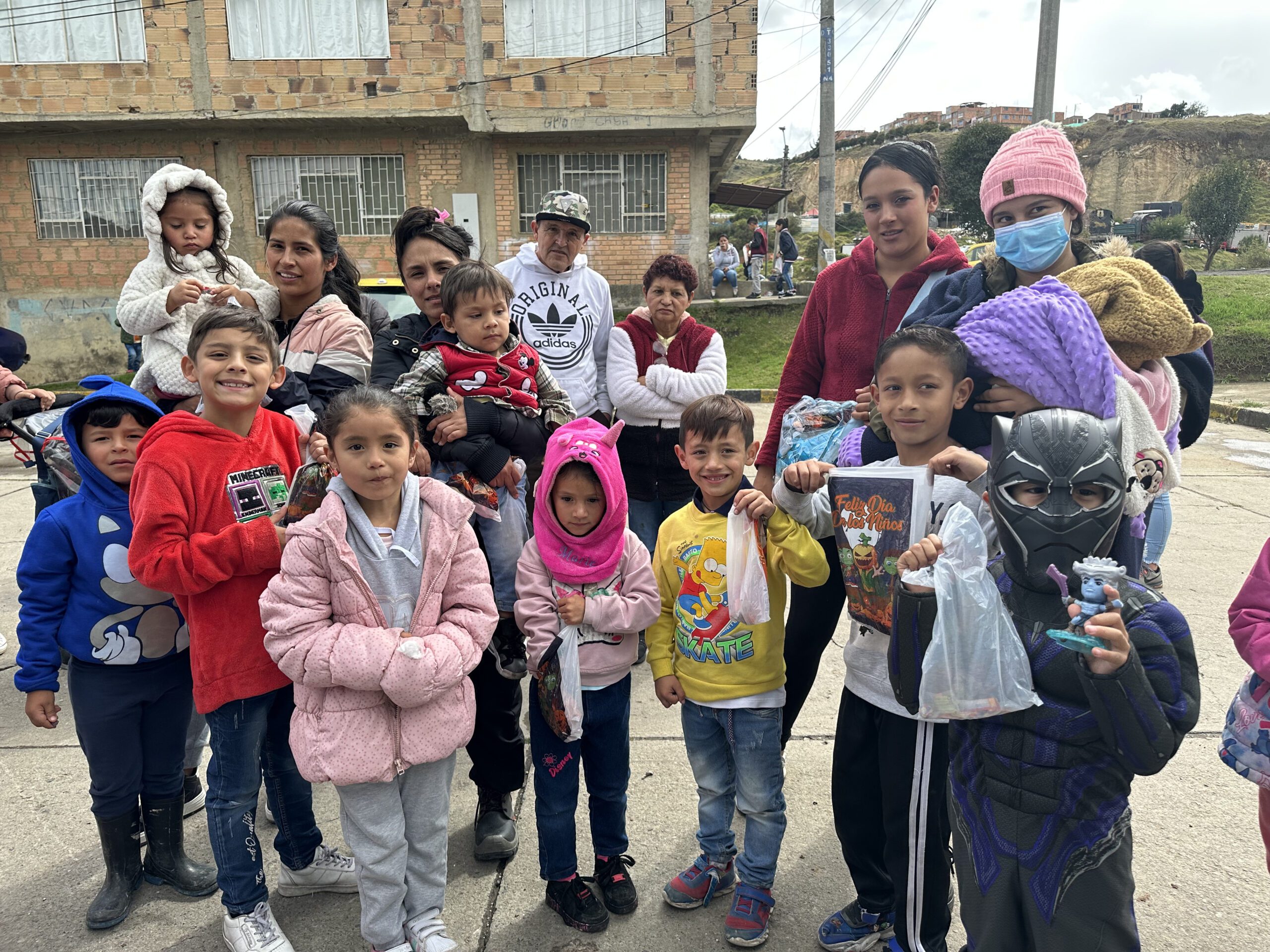 Día De Los Niños (abril Y octubre)