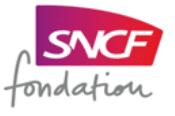 Fundación SNCF Logo